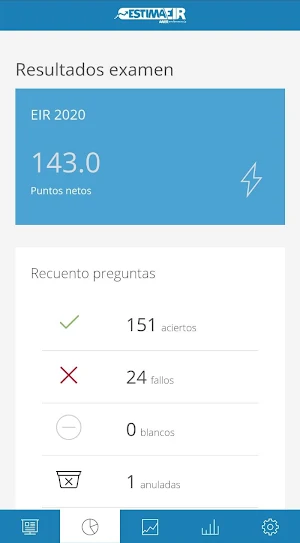 EstimaEIR Screenshot 1