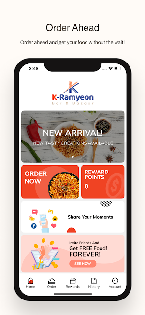 K-Ramyeon Screenshot 0
