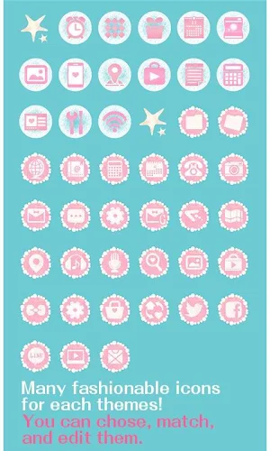 Pastel Mermaid Wallpaper Screenshot 3