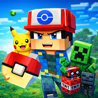Pixelmon in Minecraft Mods
