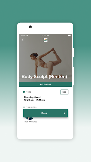 Body Alchemy Screenshot 2