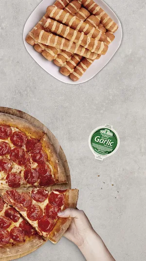 Papa John's Chile Screenshot 2