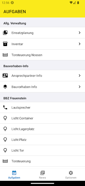 OEHME GmbH Screenshot 0