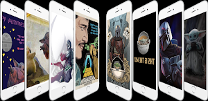 Yoda wallpapers pretty Arts Screenshot 1