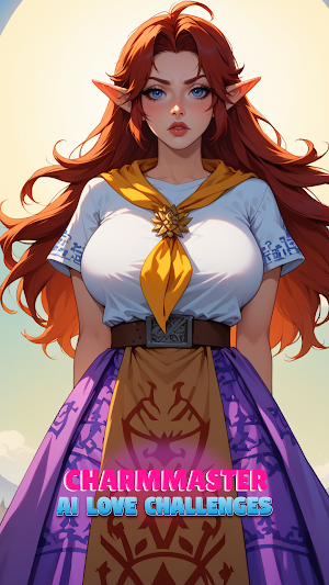 Charm Master - Love Challenge Screenshot 0
