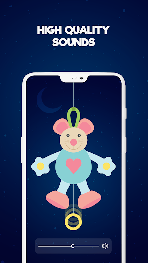 Lullaby Toy Screenshot 2
