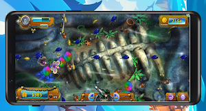GuuPo Happy Fishing Screenshot 2