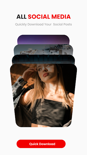 Video Saver : Downloader Screenshot 0