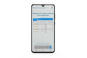 Bus timetables Vico Equense Screenshot 3