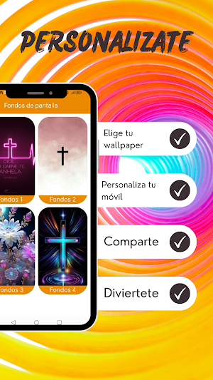 Música Cristiana Screenshot 3