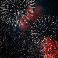 Fireworks Sounds