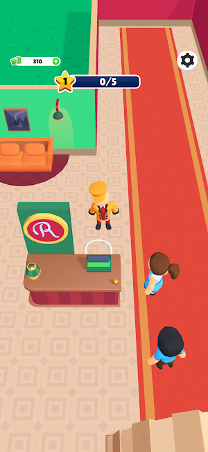 My Dream Restaurant Screenshot 1