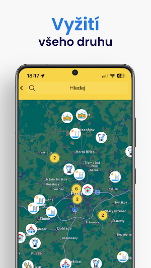 Plzeňský kraj - Turistů ráj Screenshot 3