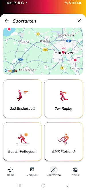 Die Finals Screenshot 2