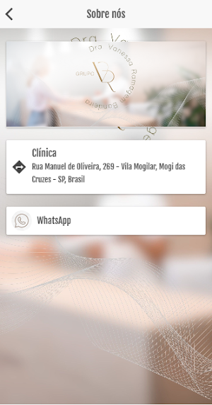 Dra Vanessa Ramagem Screenshot 1