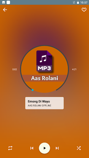 Aas Rolani Mp3 Offline Screenshot 3
