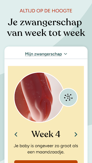 Ouders van Nu - Zwanger & Baby Screenshot 1