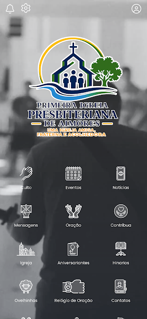 1ª IPB de Aimorés Screenshot 0