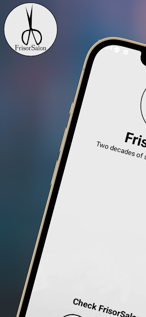 FrisorSalon Screenshot 0