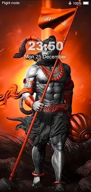 Hanuman Wallpapers 4K Screenshot 3