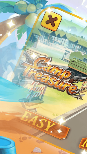 Camping Adventure Screenshot 0