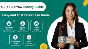 Quick Borrow Money Guide Screenshot 2