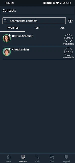 Centra.Link Screenshot 1