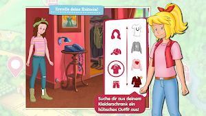 Bibi & Tina: Reiterferien – großer Pferdespaß! Screenshot 1