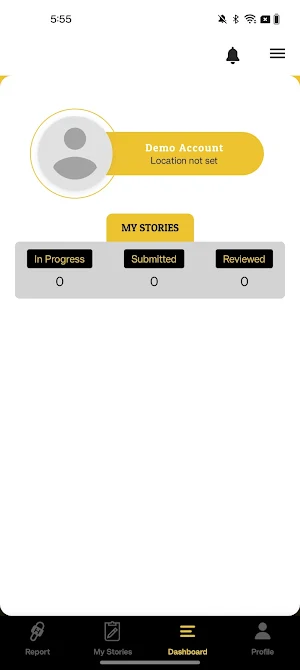 Blink Common Reporter Screenshot 3