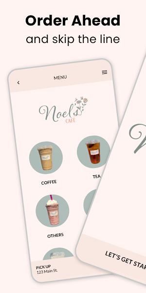Noel’s Cafè Screenshot 0