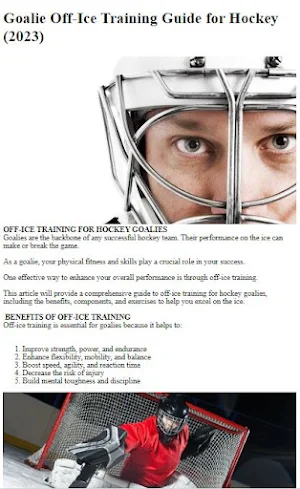 Field Hockey Training Tips Screenshot 3