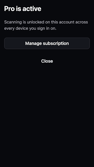 EnterpriseX: Trip Expenses Screenshot 3
