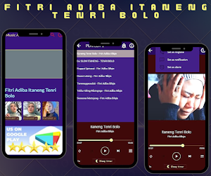 Fitri Adiba Itaneng Tenri Bolo Screenshot 3