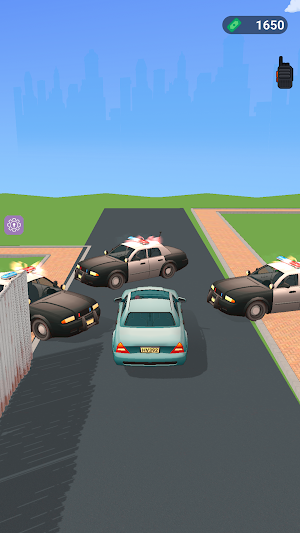 Car Cops Simulator Screenshot 1