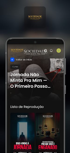 App Círculo Screenshot 1