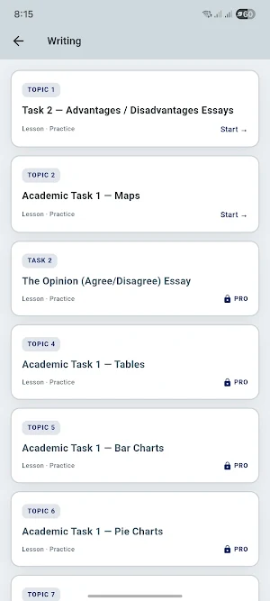 CELPIP Test Prep & Practice Screenshot 3