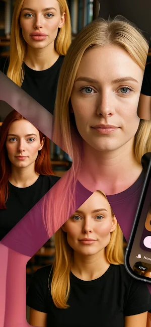Botox & Face Filler Simulator Screenshot 0