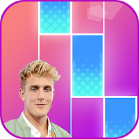 Jake Paul Piano Tiles