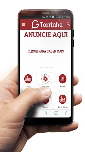 Guia Torrinha Screenshot 1