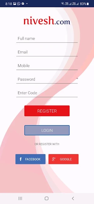 Refer & Earn with Nivesh Screenshot 3