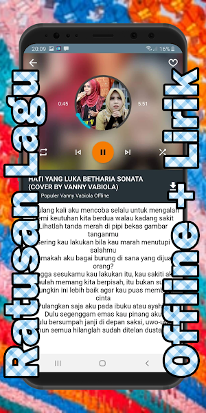 100+ Lagu Vanny Vabiola Offline MP3 Terbaru 2021 Screenshot 1
