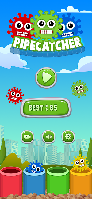 Pipe Catcher Screenshot 0