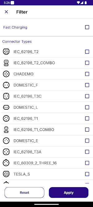 Schouten App Screenshot 3