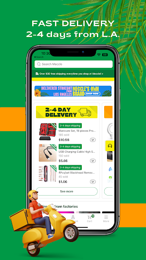 Meccle Screenshot 1