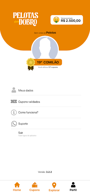 Pelotas em Dobro Screenshot 3