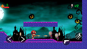 Ghost Hunter Screenshot 1