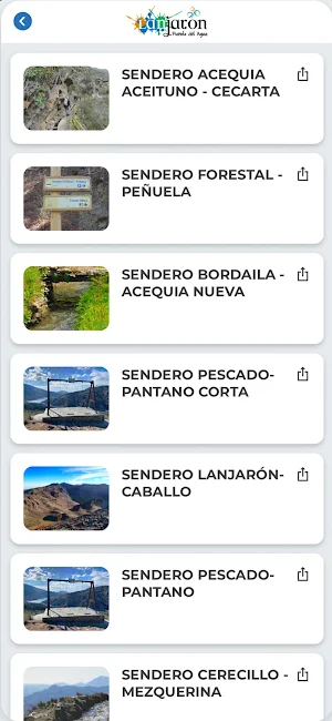 Turismo Lanjarón Screenshot 3