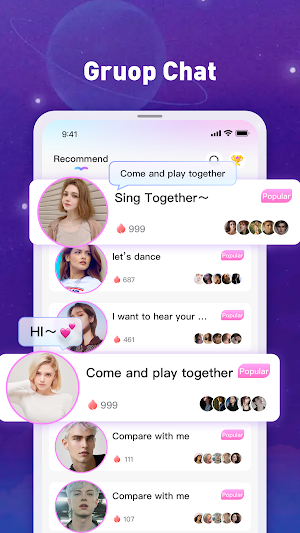 MoliStar Screenshot 1