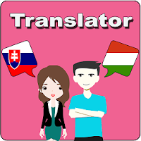 Slovak To Hungarian Translator