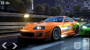 Highway Traffic Car Racer Screenshot 0